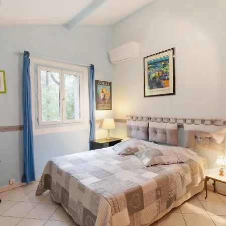 With Garden And Private Pool