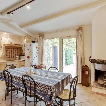 Holiday home With Garden And Private Pool Vaison-la-Romaine