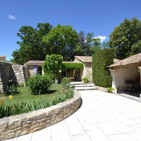 With Garden And Private Pool * Vaison-la-Romaine
