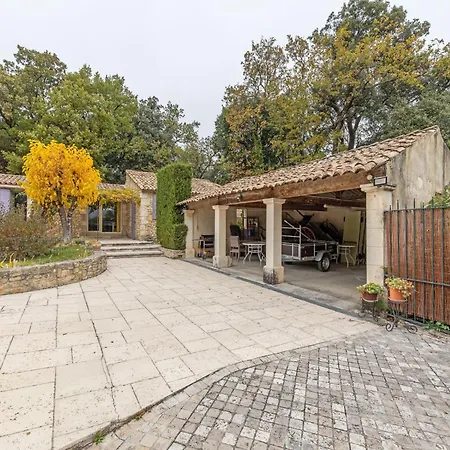 Holiday home With Garden And Private Pool